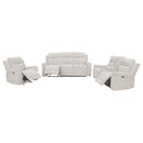 Kennett Power Reclining Sofa Set - Michael's Discount Furniture