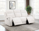 Kennett Power Reclining Sofa - Michael's Discount Furniture