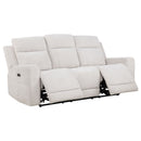 Kennett Power Reclining Sofa - Michael's Discount Furniture