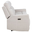Kennett Power Reclining Sofa - Michael's Discount Furniture