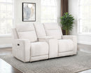 Kennett Power Reclining Loveseat - Michael's Discount Furniture