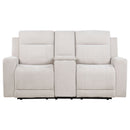 Kennett Power Reclining Loveseat - Michael's Discount Furniture