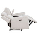 Kennett Power Reclining Loveseat - Michael's Discount Furniture