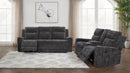 Kennett Power Reclining Sofa Set - Michael's Discount Furniture