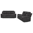 Kennett Power Reclining Sofa Set - Michael's Discount Furniture