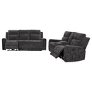 Kennett Power Reclining Sofa Set - Michael's Discount Furniture