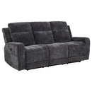 Kennett Power Reclining Sofa Set - Michael's Discount Furniture