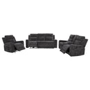 Kennett Power Reclining Sofa Set - Michael's Discount Furniture