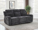 Kennett Power Reclining Sofa - Michael's Discount Furniture