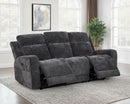 Kennett Power Reclining Sofa - Michael's Discount Furniture