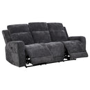 Kennett Power Reclining Sofa - Michael's Discount Furniture