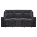 Kennett Power Reclining Sofa - Michael's Discount Furniture