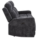 Kennett Power Reclining Sofa - Michael's Discount Furniture
