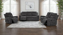 Kennett Power Reclining Sofa - Michael's Discount Furniture