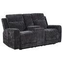 Kennett Power Reclining Loveseat - Michael's Discount Furniture