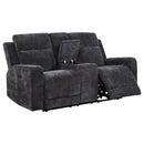 Kennett Power Reclining Loveseat - Michael's Discount Furniture