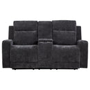 Kennett Power Reclining Loveseat - Michael's Discount Furniture