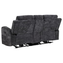 Kennett Power Reclining Loveseat - Michael's Discount Furniture