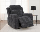 Kennett Power Recliner - Michael's Discount Furniture