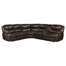 Sycamore Power Reclining Sectional Sofa - Michael's Discount Furniture