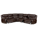 Sycamore Power Reclining Sectional Sofa - Michael's Discount Furniture