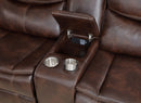Sycamore Power Reclining Sectional Sofa - Michael's Discount Furniture