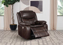 Sycamore Power Recliner - Michael's Discount Furniture