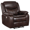 Sycamore Power Recliner - Michael's Discount Furniture