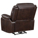 Sycamore Power Recliner - Michael's Discount Furniture