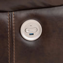Sycamore Power Recliner - Michael's Discount Furniture