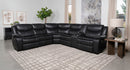 Sycamore Power Reclining Sectional Sofa - Michael's Discount Furniture