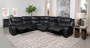 Sycamore Power Reclining Sectional Sofa - Michael's Discount Furniture