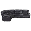 Sycamore Power Reclining Sectional Sofa - Michael's Discount Furniture