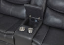 Sycamore Power Reclining Sectional Sofa - Michael's Discount Furniture