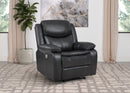 Sycamore Power Recliner - Michael's Discount Furniture
