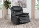 Sycamore Power Recliner - Michael's Discount Furniture