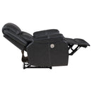 Sycamore Power Recliner - Michael's Discount Furniture