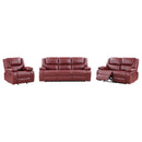 Camila Reclining Sofa Set - Michael's Discount Furniture