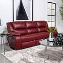 Camila Reclining Sofa - Michael's Discount Furniture