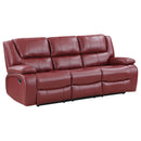 Camila Reclining Sofa - Michael's Discount Furniture