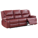 Camila Reclining Sofa - Michael's Discount Furniture