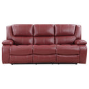 Camila Reclining Sofa - Michael's Discount Furniture