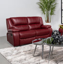 Camila Reclining Loveseat - Michael's Discount Furniture