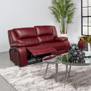 Camila Reclining Loveseat - Michael's Discount Furniture