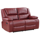 Camila Reclining Loveseat - Michael's Discount Furniture