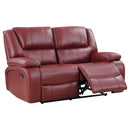 Camila Reclining Loveseat - Michael's Discount Furniture