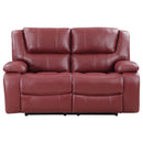 Camila Reclining Loveseat - Michael's Discount Furniture