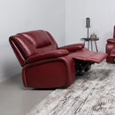 Camila Glider Recliner - Michael's Discount Furniture