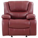 Camila Glider Recliner - Michael's Discount Furniture