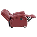 Camila Glider Recliner - Michael's Discount Furniture